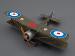 32013 1/32 Sopwith Pup RFC Lt AS Lee. Model built by Bruce Adam (6)